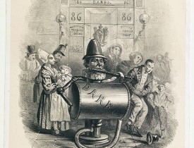 ANONYMOUS -  [No title.] Darbo.